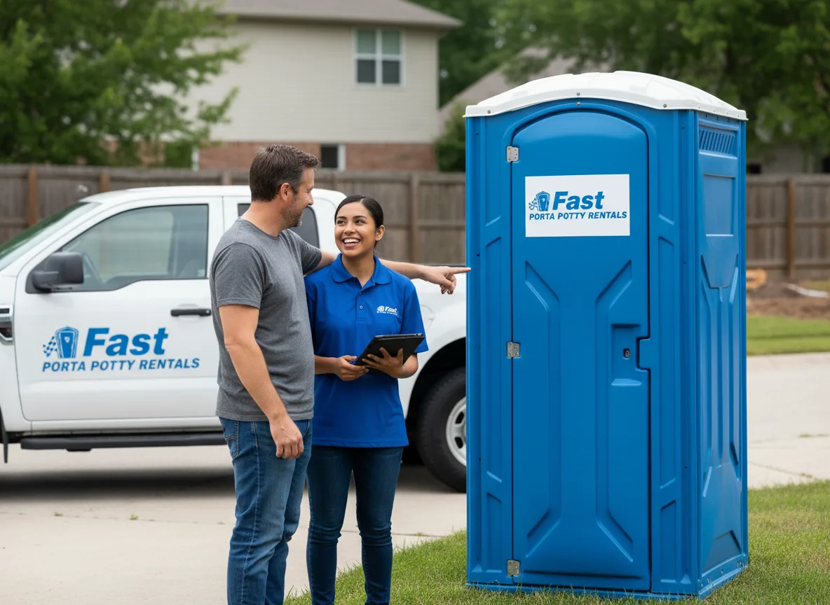 Standard Porta Potty Rentals Witts Springs, AR FAQs